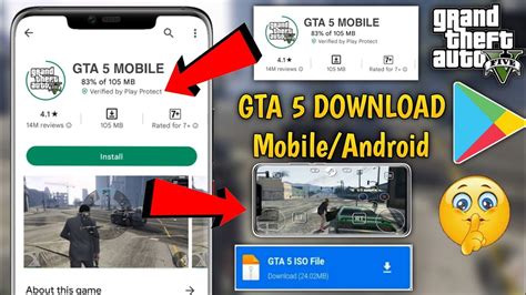 HOW TO DOWNLOAD GTA 5 IN ANDROID 2022 | DOWNLOAD REAL GTA 5 ON ANDROID ...