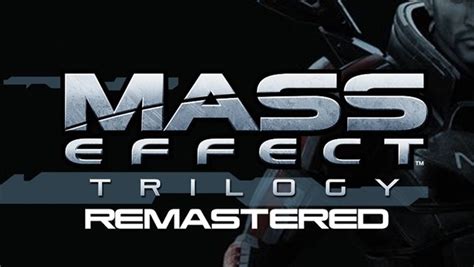 Mass Effect Trilogy Remastered could be officially announced soon