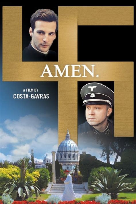 Amen. (2002) — The Movie Database (TMDb)