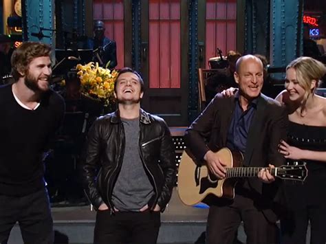 Woody Harrelson Skits Saturday Night Live VIDEO SNL