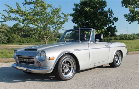 1969 Datsun 2000 Roadster for sale on BaT Auctions - sold for $12,600 on June 19, 2018 (Lot ...