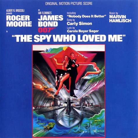 Amazon.co.jp: The Spy Who Loved Me: ミュージック