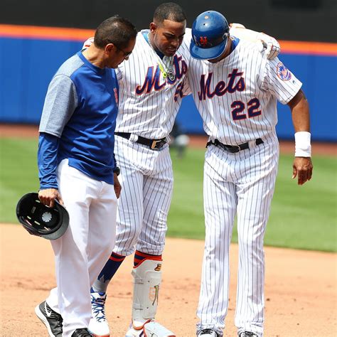 Yoenis Cespedes Placed on 10-Day DL with Hamstring Injury | News ...