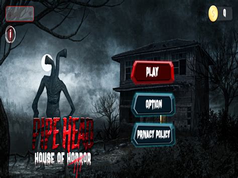 Pipe Head Horror House Game App for iPhone - Free Download Pipe Head Horror House Game for iPad ...