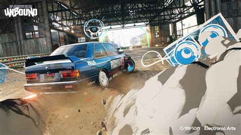 Need for Speed Unbound Gameplay Trailer Shows Off Police Chases, Driving Effects - autoevolution