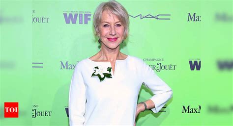 Helen Mirren in 'The Nutcracker'? | English Movie News - Times of India