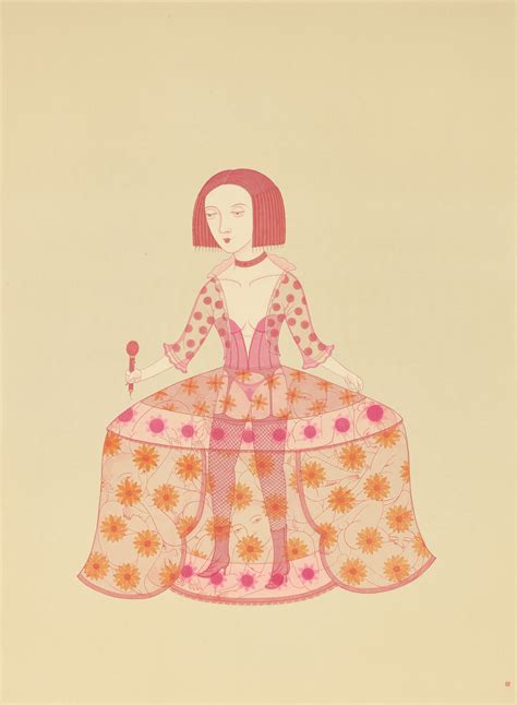 WILSON KA HO SHIEH (B. 1970), Lady Sings | Christie’s