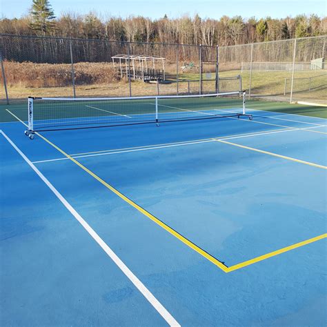 Deluxe Pickleball Court Lines - Pickleball Court Tape | OnCourt OffCourt