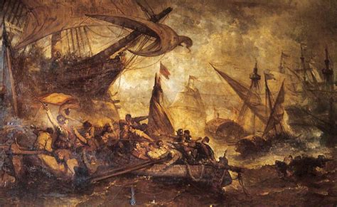 The Defeat of the Spanish Armada, 1588 | Art UK