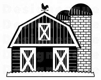 Barn Silhouette Vector at Vectorified.com | Collection of Barn Silhouette Vector free for ...