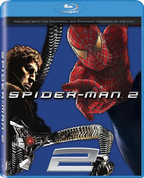 Spider-Man 2 DVD Release Date November 30, 2004