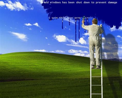 Funny Windows XP Wallpaper - WallpaperSafari