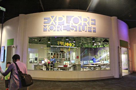 Discovery Place Science in Charlotte, North Carolina - have-kids-will ...