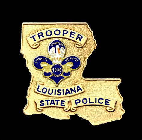 Louisiana State Police prepares to graduate 58 new troopers ...