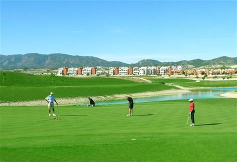 Corvera Golf - golf course in Murcia Spain