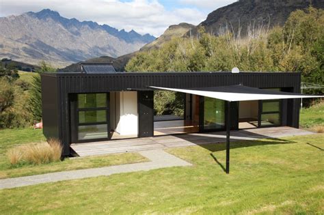 Modular Home: Modular Homes Steel Frame