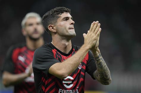 How to watch Christian Pulisic, AC Milan vs. Inter Milan in Serie A ...