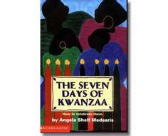 Seven Days Of Kwanzaa Books For Kids Preschool Activities, Holidays Halloween