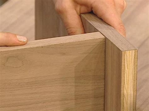 How to Build with Plywood Using Edge Banding and Dowel Joinery | Joinery, Woodworking tips ...