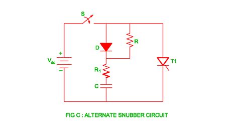 Snubber Circuit | Electrical Revolution