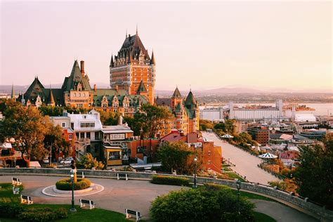 7 Cities On The East Coast Of Canada That You Need To Visit | Great Canadian Van Lines