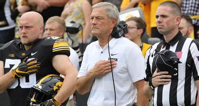 Howe: Kirk Ferentz Keeps Coaching Record in the Hawkeye Family ...