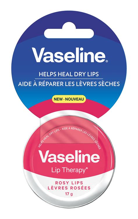 Vaseline Lip Therapy Rosy Lips reviews in Lip Balm - ChickAdvisor