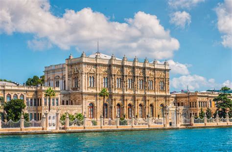 Bosphorus Cruise Dolmabahce Palace Tour, Bosphorus Cruise Istanbul Turkey