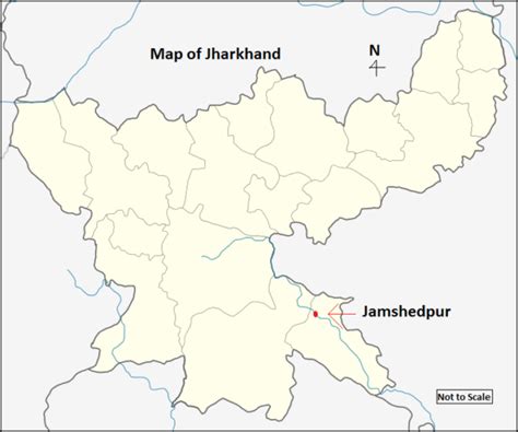 Jamshedpur is the largest city and an important tourist destination in the Indian state of ...