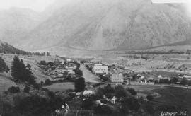 Lillooet - Squamish History Archives