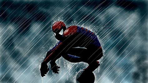 Spider-Man Desktop Wallpapers on WallpaperDog