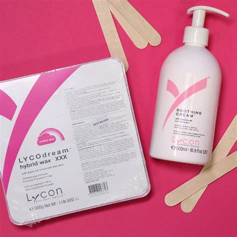 LYCON’s LYCOdream Hybrid Hot Wax - Professional Beauty