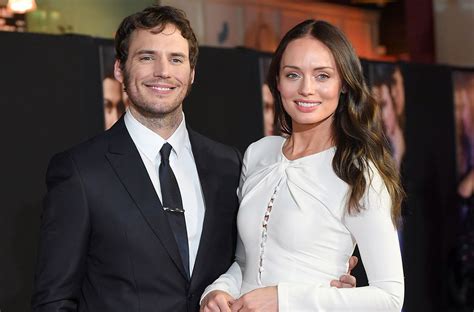 Sam Claflin announces he is splitting from wife of six years | GoodtoKnow