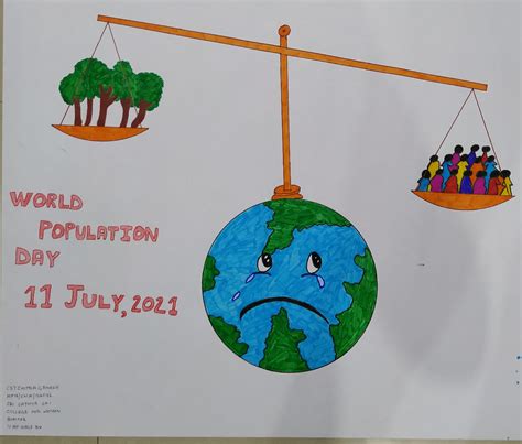 World population day – India NCC