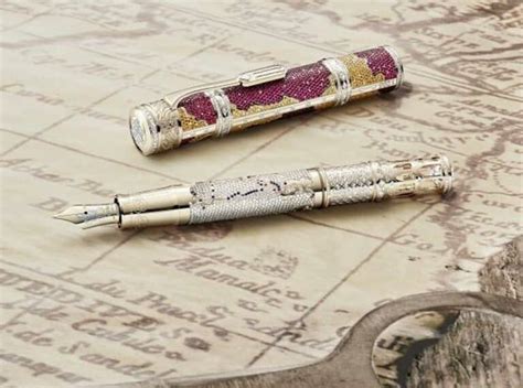 Best Luxury Pens: 10 Brands That Make The Best Writing Instruments