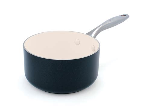 Heritage Ceramic Non-Stick Saucepan | Greenpan