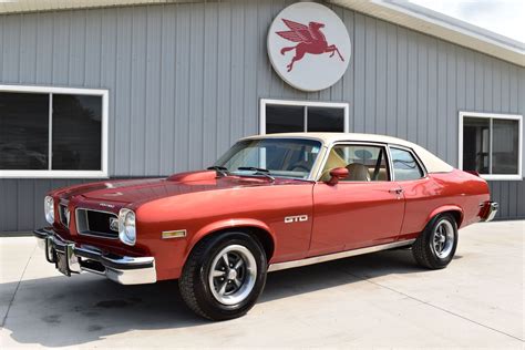 1974 Pontiac GTO | Coyote Classics