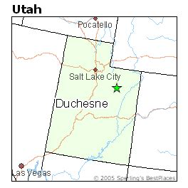 Duchesne, UT