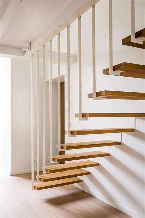 Staircase Ideas + Riser Designs With Beautiful Detail | Apartment Therapy