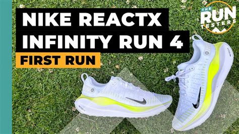 Nike Infinity Run 4 First Run Review: What’s new vs Nike Infinity Run 3 ...