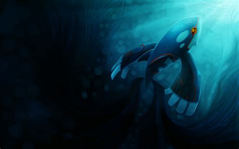 Pokémon Kyogre Wallpapers - Wallpaper Cave