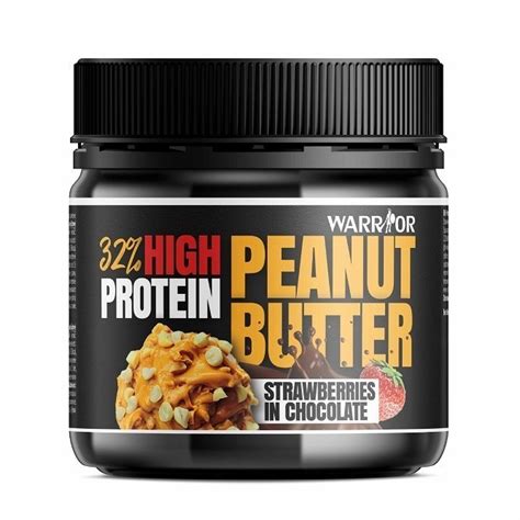 High Protein Peanut Butter | NaMaximum