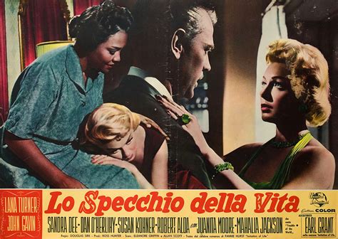 Imitation of Life 1959 Italian Fotobusta Poster - Posteritati Movie ...