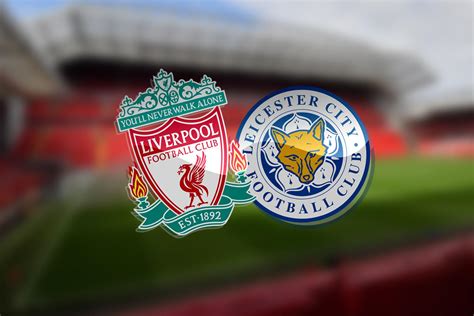 Liverpool vs Leicester City, LIVE stream online: Premier League 2019/20 ...