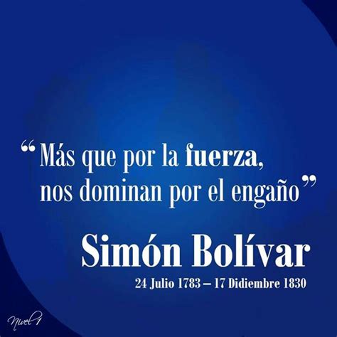 Simon Bolivar Quotes In English. QuotesGram