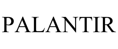 Palantir Logo - 22,037 likes · 101 talking about this.