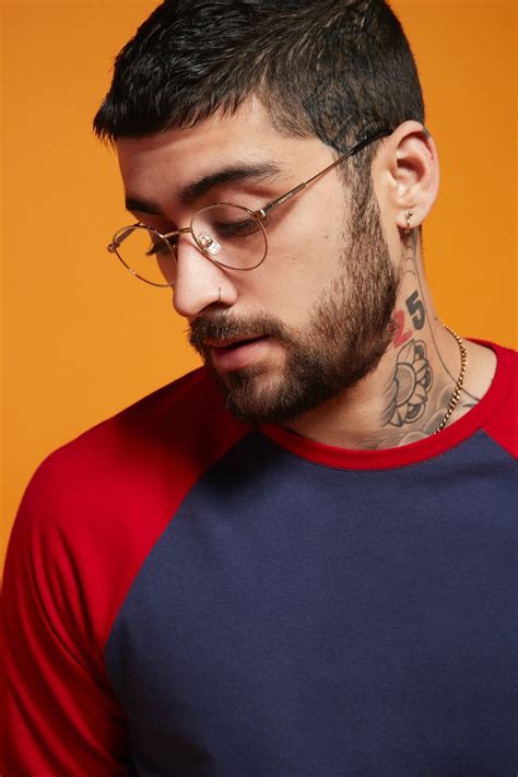 Zayn Malik Arnette Eyewear Collaboration 2022 Campaign