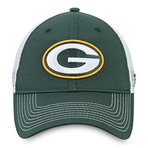 Green Bay Packers Snapback Trucker Hat | Sports Hard Hats