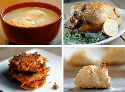 Jewish Holiday Recipes