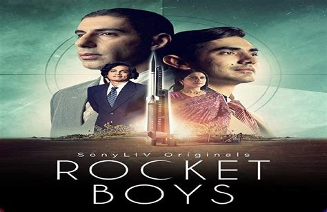 Rocket Boys Quiz - Sony Liv - QuizOTT